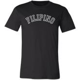 Filipino CB Unisex Jersey T-Shirt